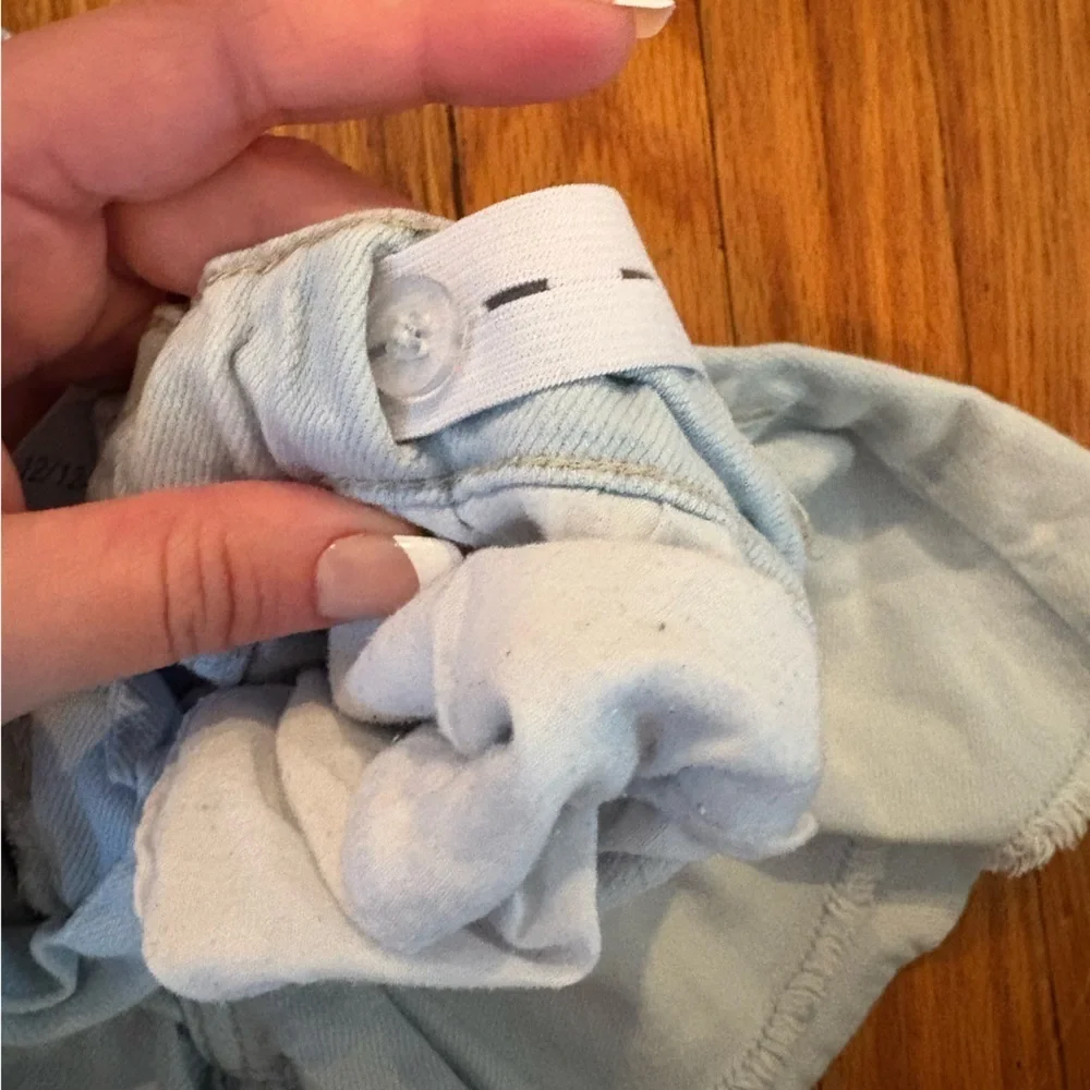 OshKosh B’gosh Light Wash Denim Shorts